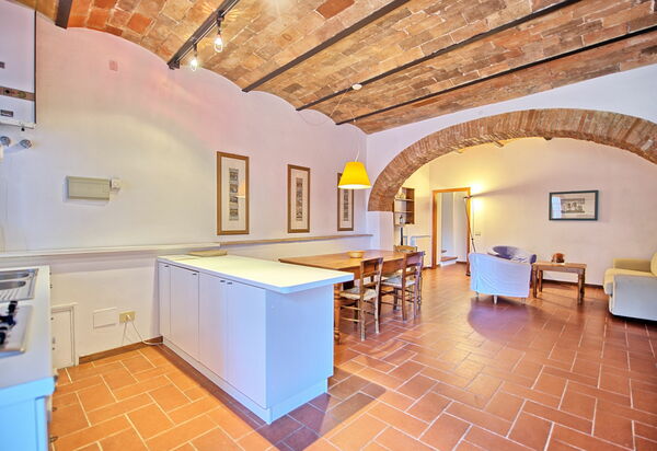 Tenuta: Гостиная, Кухня, Столовая