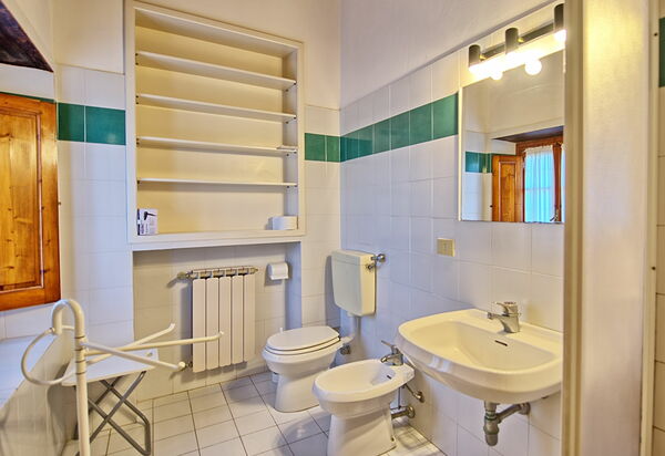 Tenuta: Ванная комната