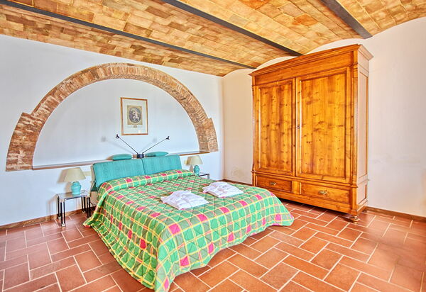 Tenuta: Спальня