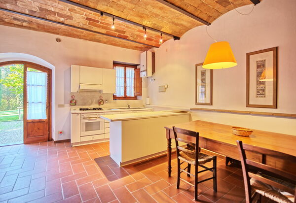 Tenuta: Гостиная, Кухня, Столовая