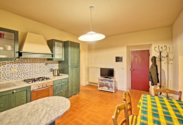 Tenuta: Гостиная, Кухня, Столовая