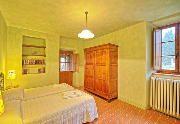 Tenuta: Спальня