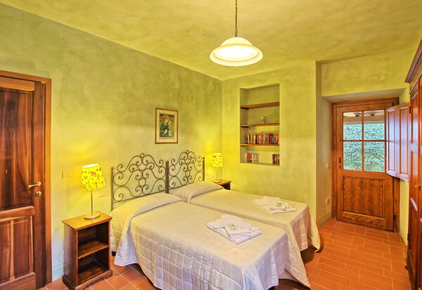 Tenuta: Спальня