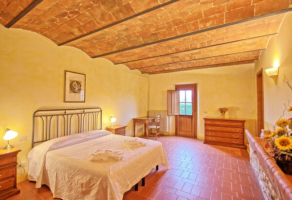 Tenuta: Спальня