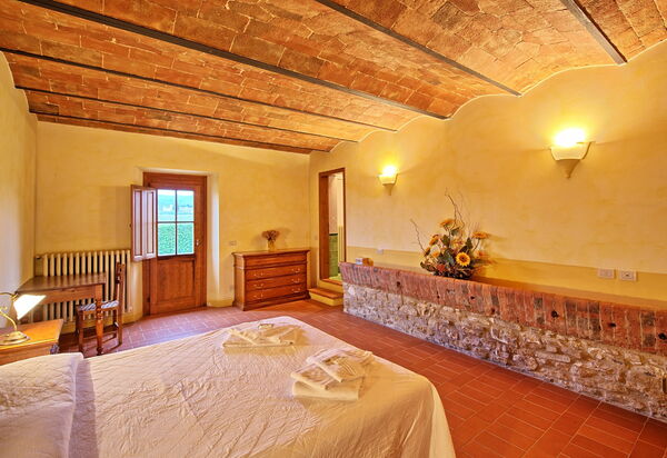 Tenuta: Спальня