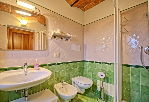 Tenuta: Ванная комната