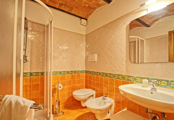 Tenuta: Ванная комната