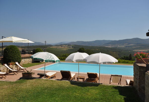 Tenuta: бассейн