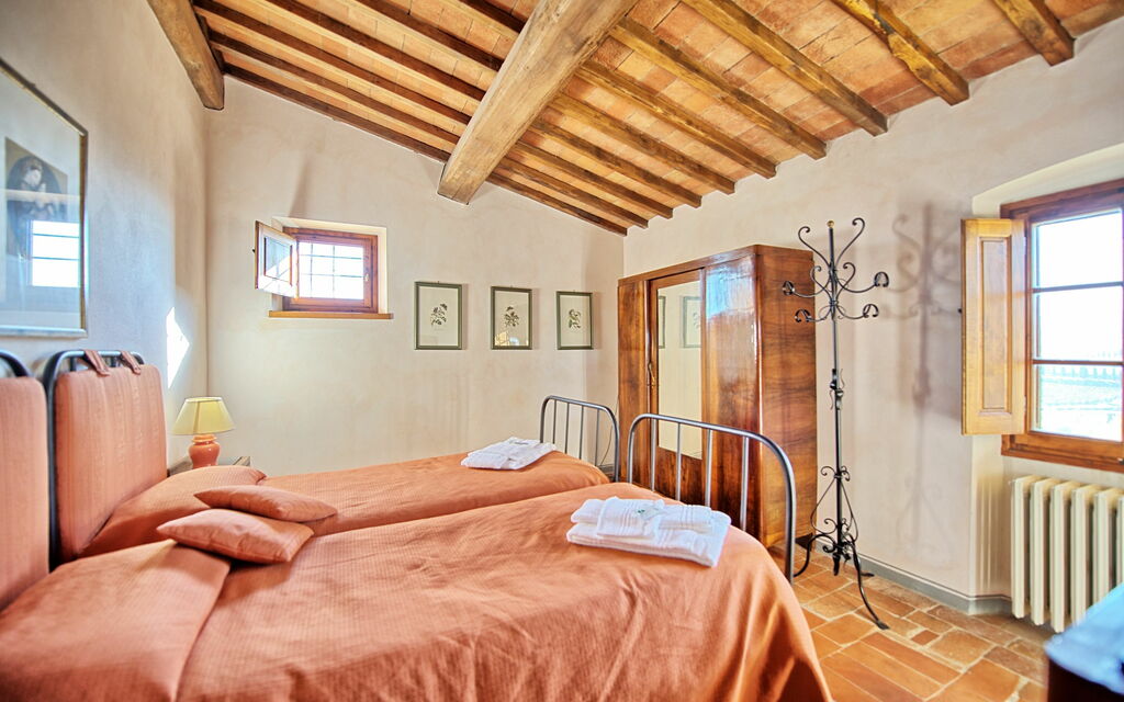 Tenuta - : Schlafzimmer