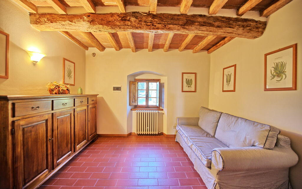 Tenuta - : Wohnzimmer