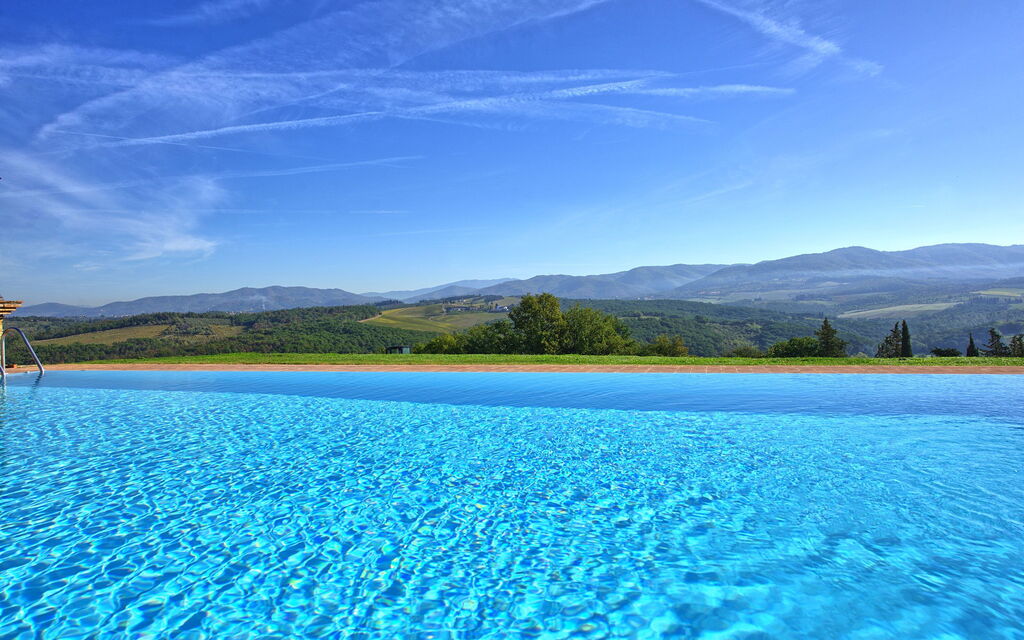 Tenuta: Piscina, Vista Panoramica