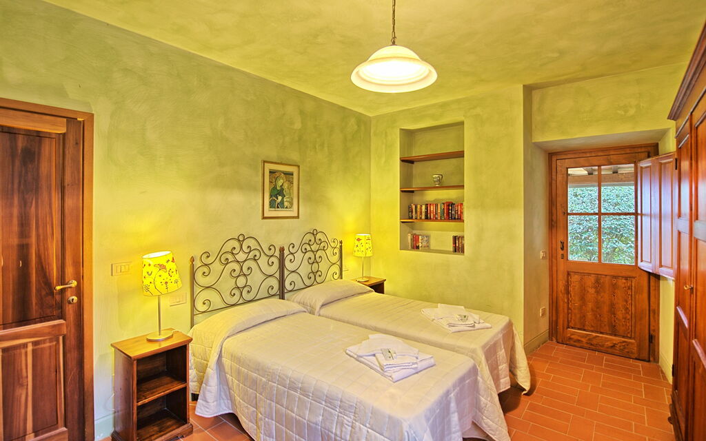 Tenuta - : slaapkamer