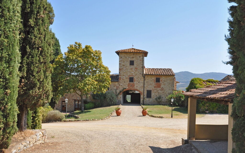 Tenuta: Vista Panoramica