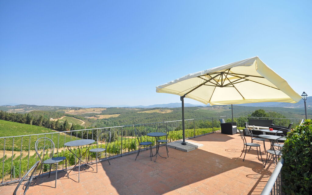 Tenuta: Vista Panoramica