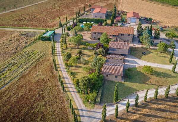 Villa Cassia: Взгляды