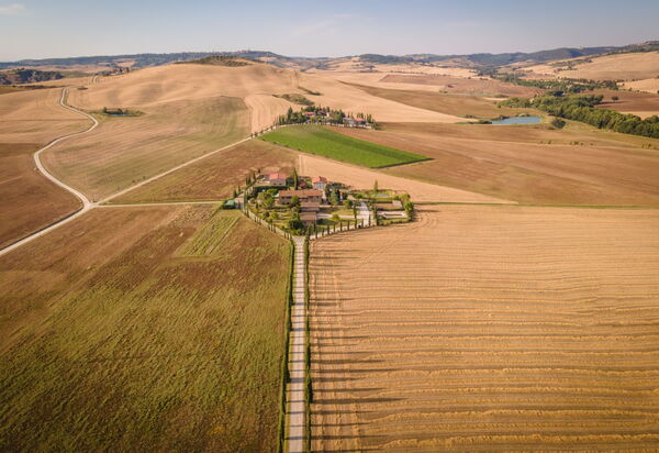 Villa Cassia: Взгляды