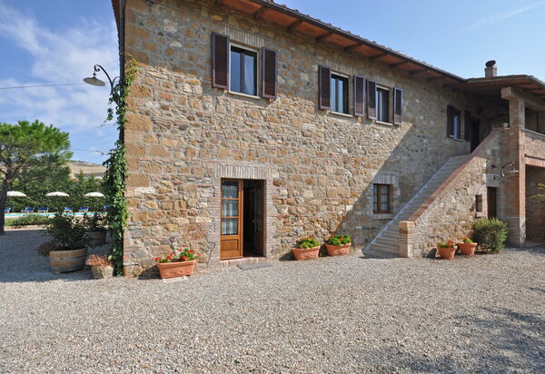 Villa Cassia: Открытый, Экстерьеры