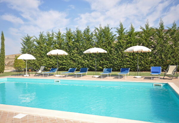 Villa Cassia: бассейн