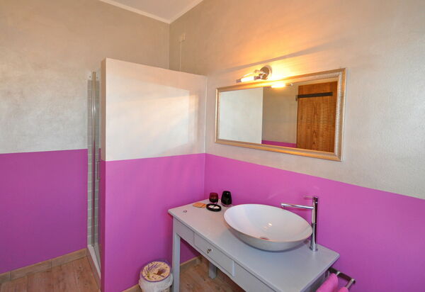 Villa Cassia: Ванная комната