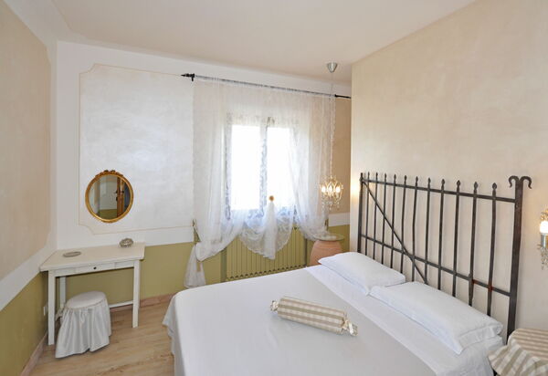 Villa Cassia: Спальня