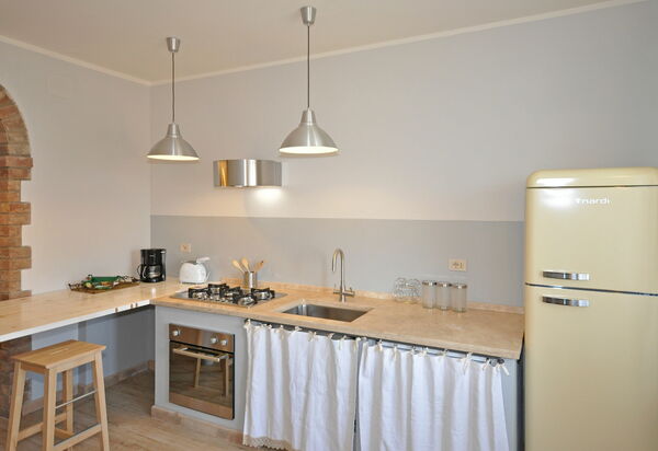 Villa Cassia: Кухня