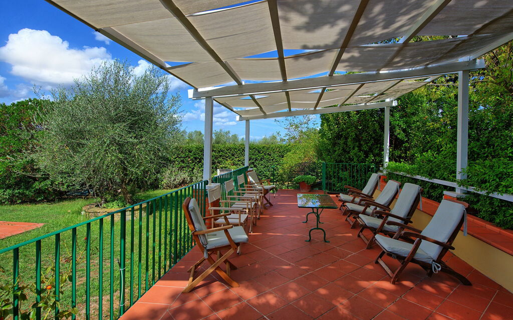 San Carlo: Balcony / Terrace / Patio