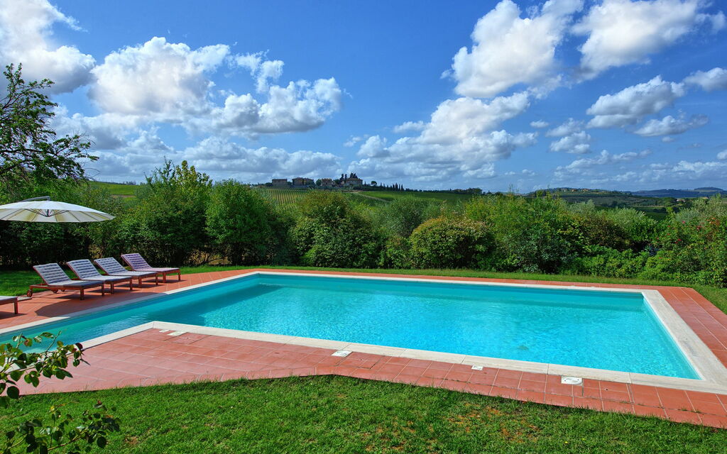 San Carlo: Garden, Pool