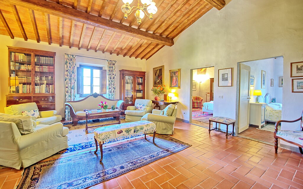 San Carlo: Living Room