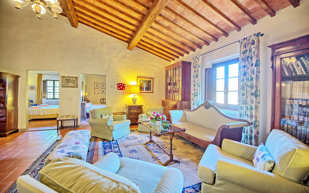 San Carlo: Living Room