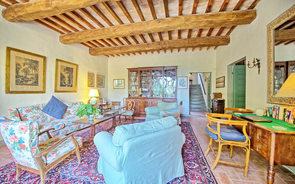 San Carlo: Living Room