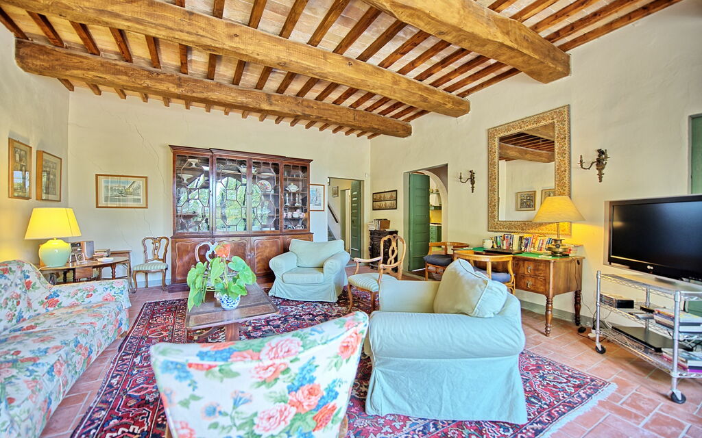 San Carlo: Living Room