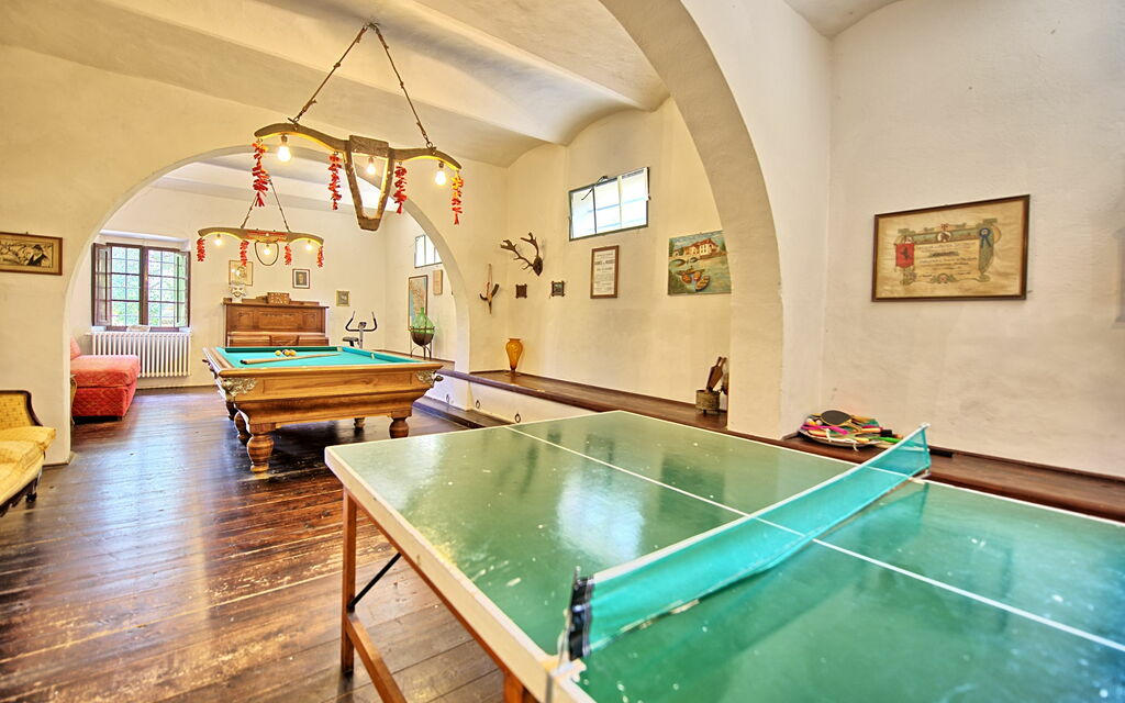 San Carlo: Other Room