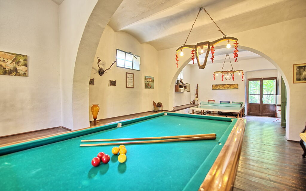 San Carlo: Other Room