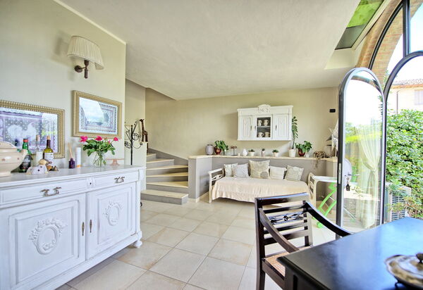 Villa Diletta: Кухня