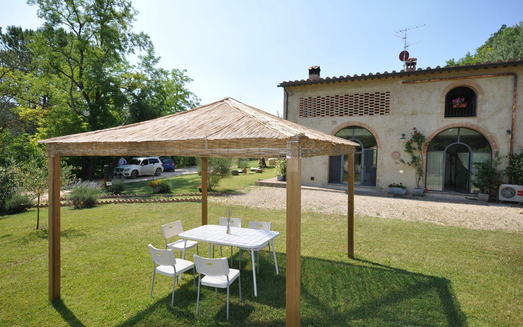 Villa Diletta: all'aperto