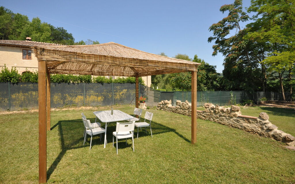 Villa Diletta: all'aperto