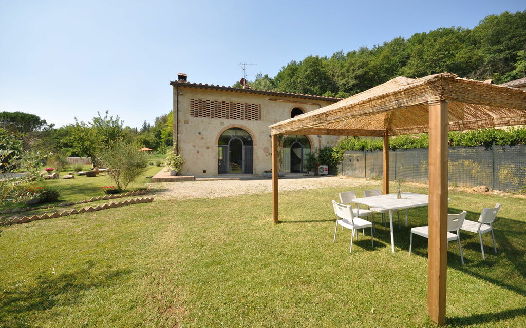 Villa Diletta: all'aperto