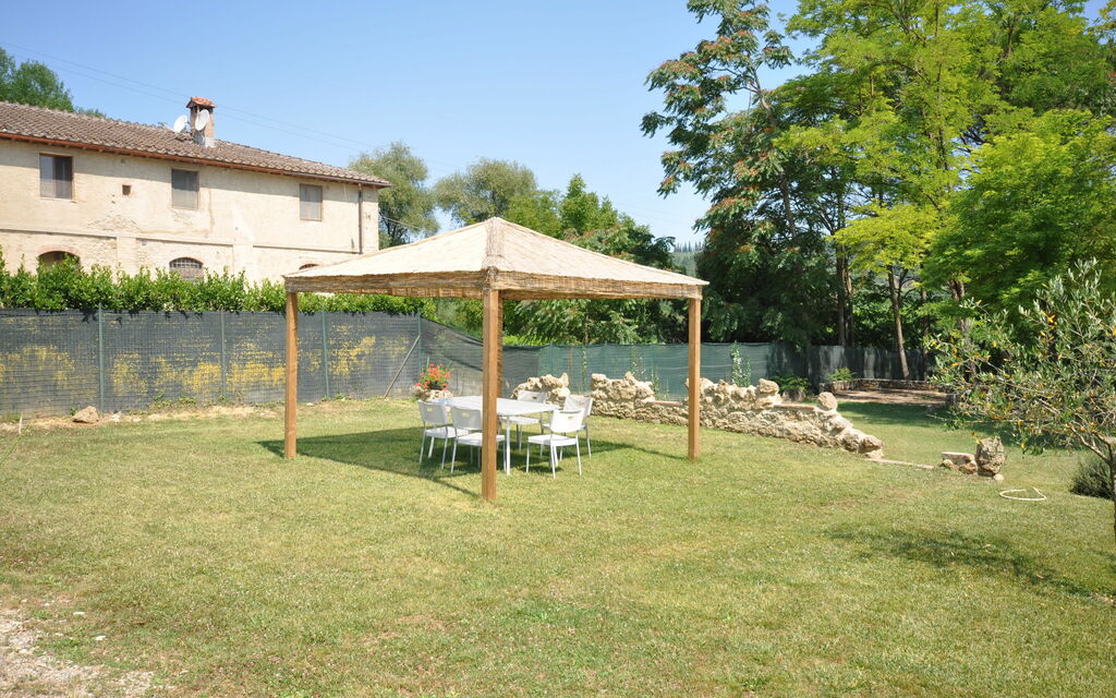 Villa Diletta: all'aperto