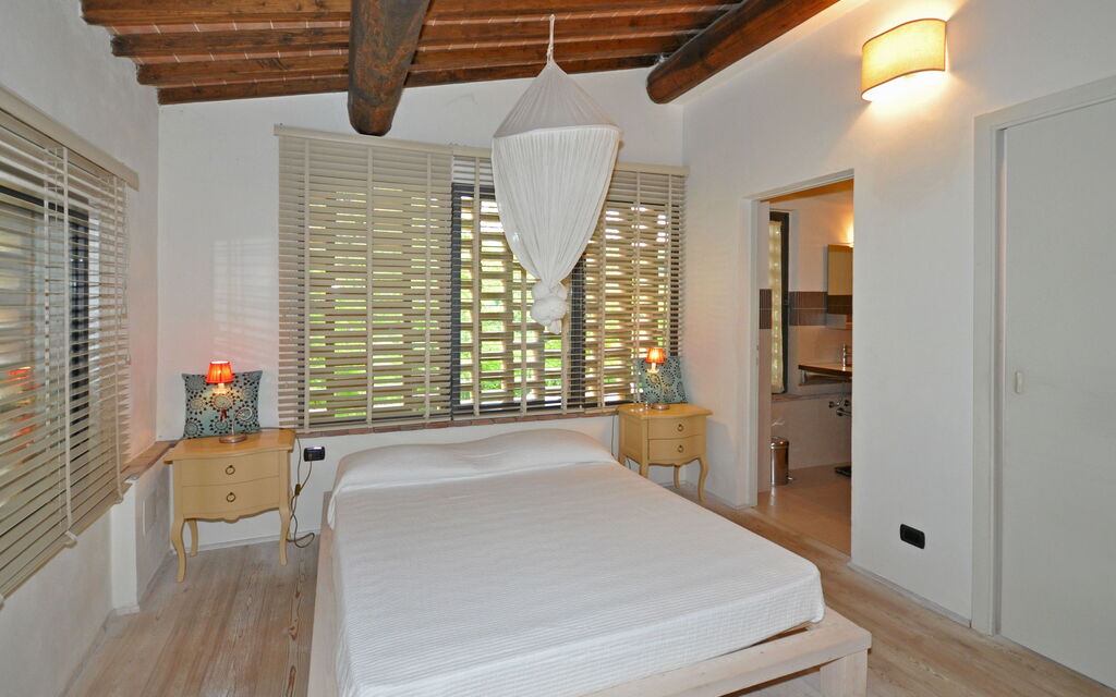 Villa Diletta: Camera da letto