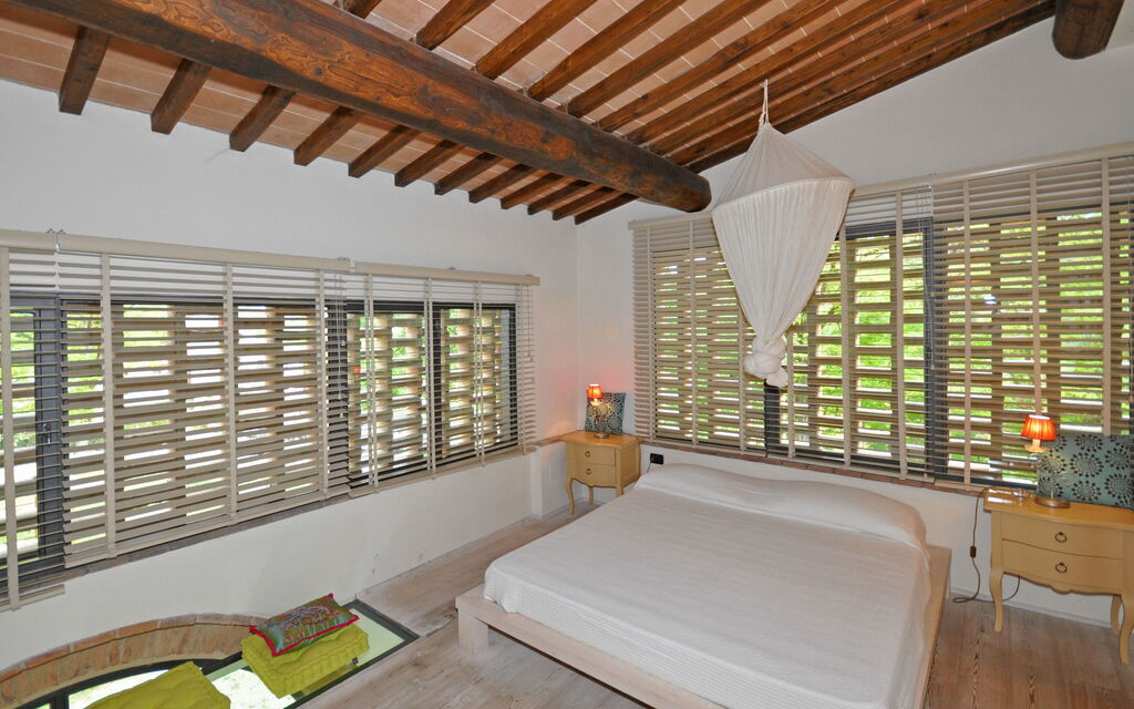 Villa Diletta: Camera da letto