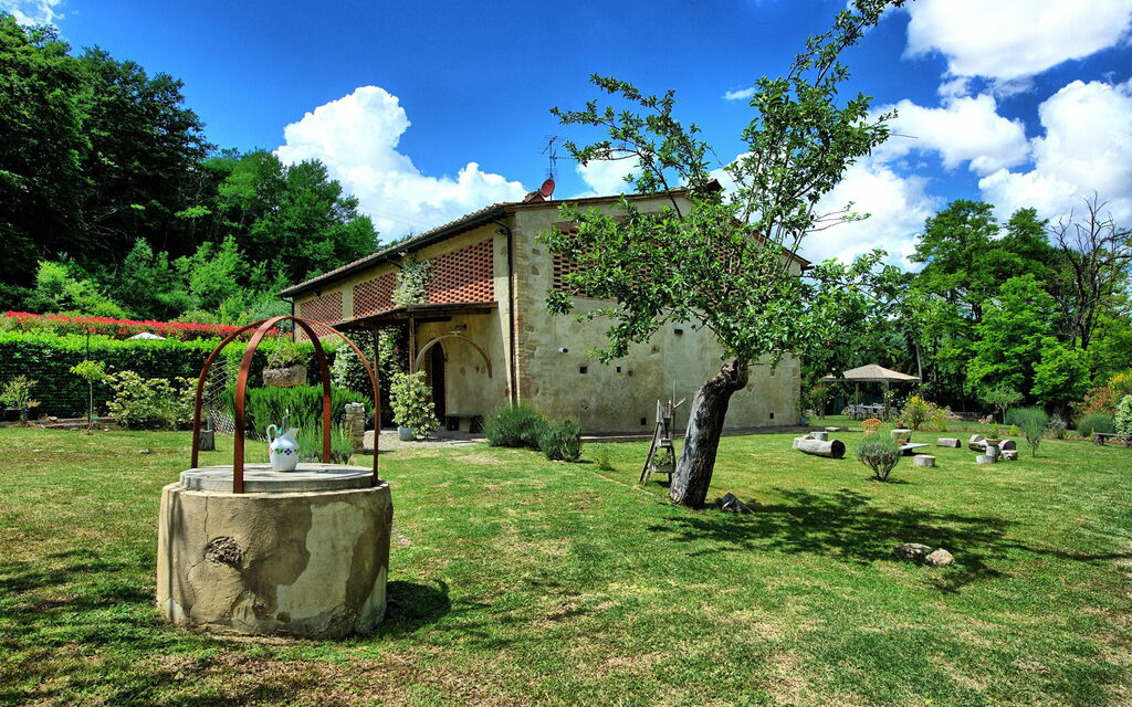 Villa Diletta: Giardino