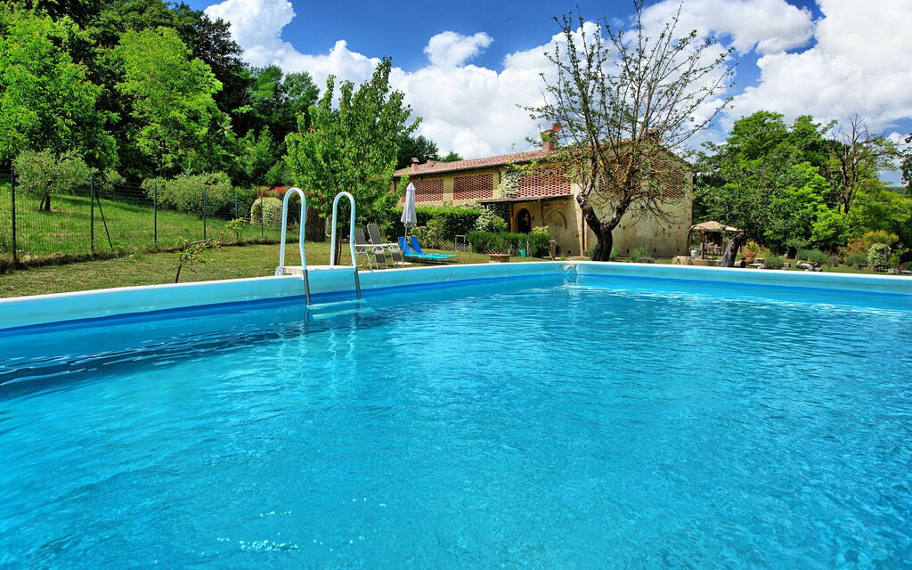 Villa Diletta: Piscina