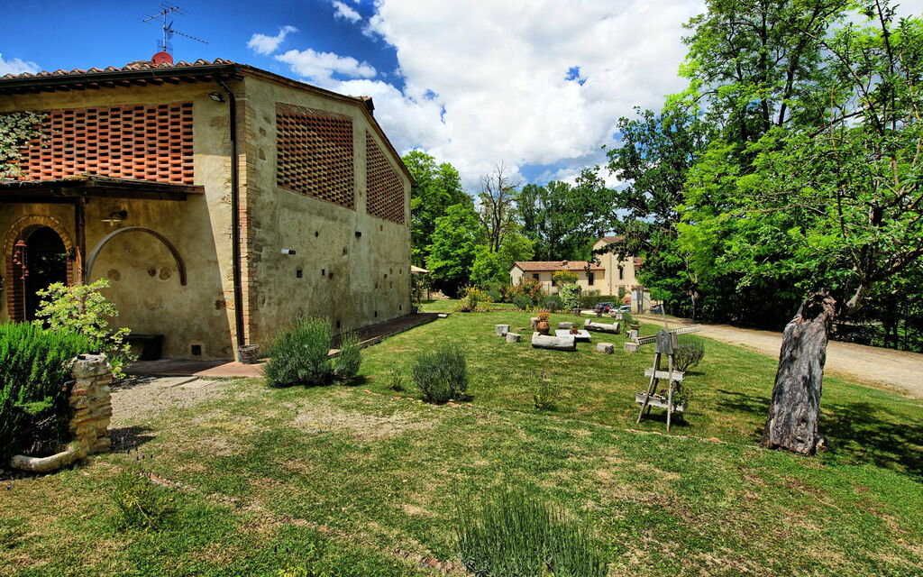 Villa Diletta: all'aperto, Giardino