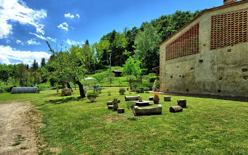 Villa Diletta: Giardino