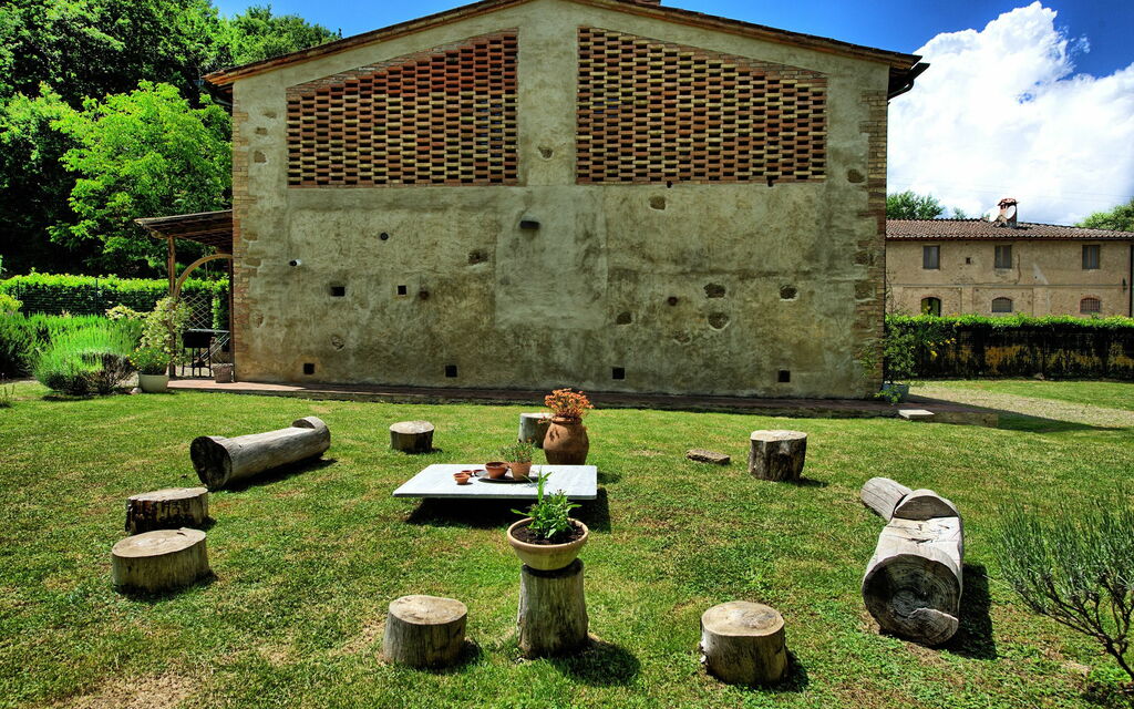 Villa Diletta: Giardino