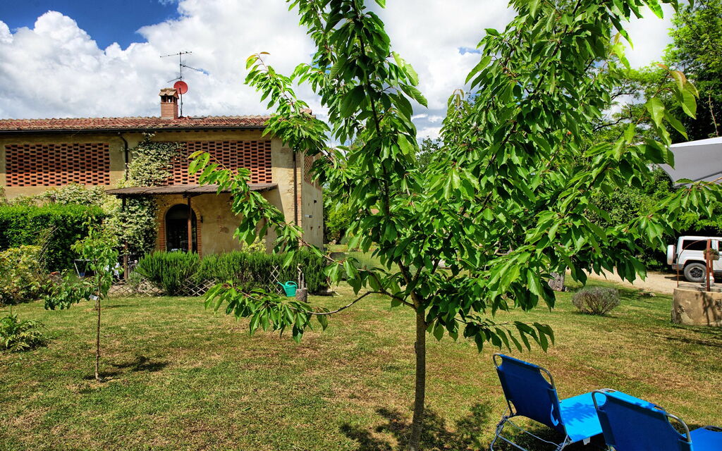 Villa Diletta: Giardino