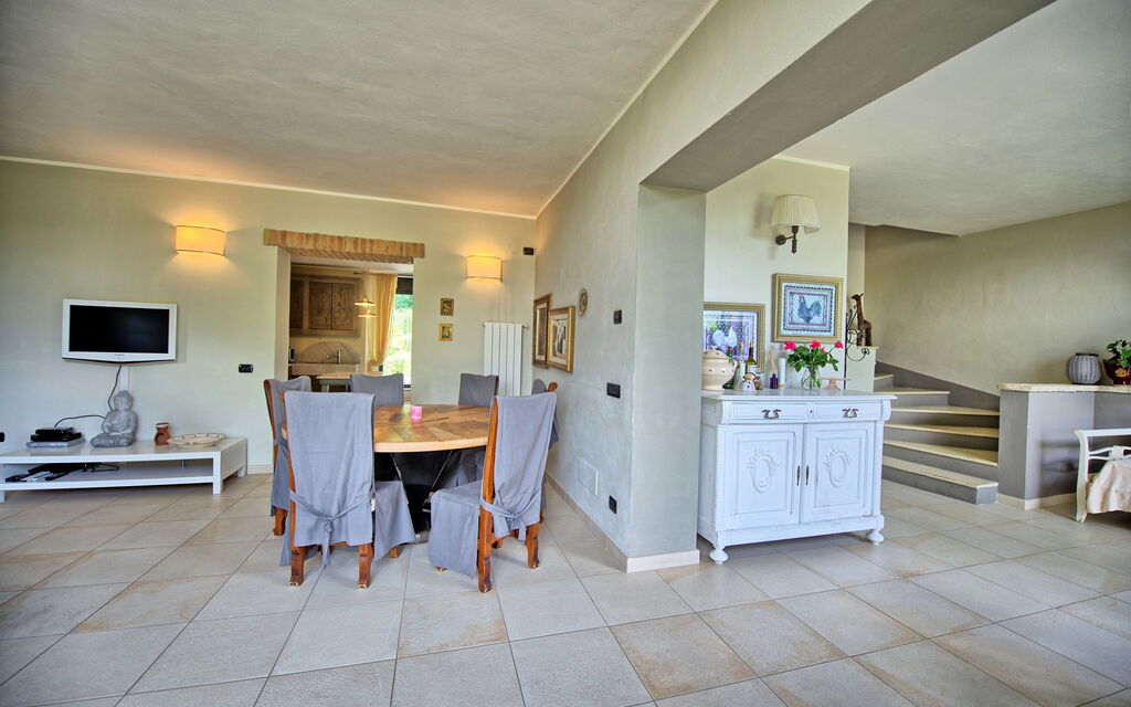 Villa Diletta: Sala da pranzo