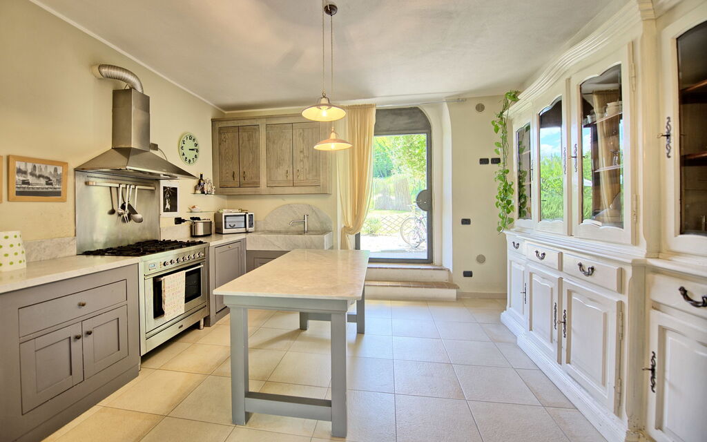 Villa Diletta: Cucina