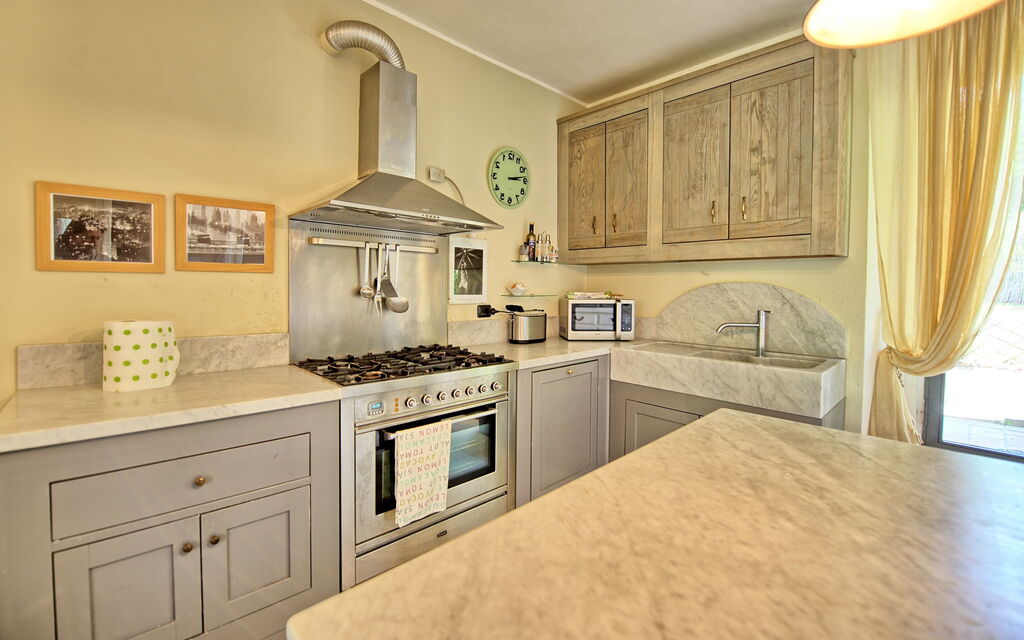 Villa Diletta: Cucina