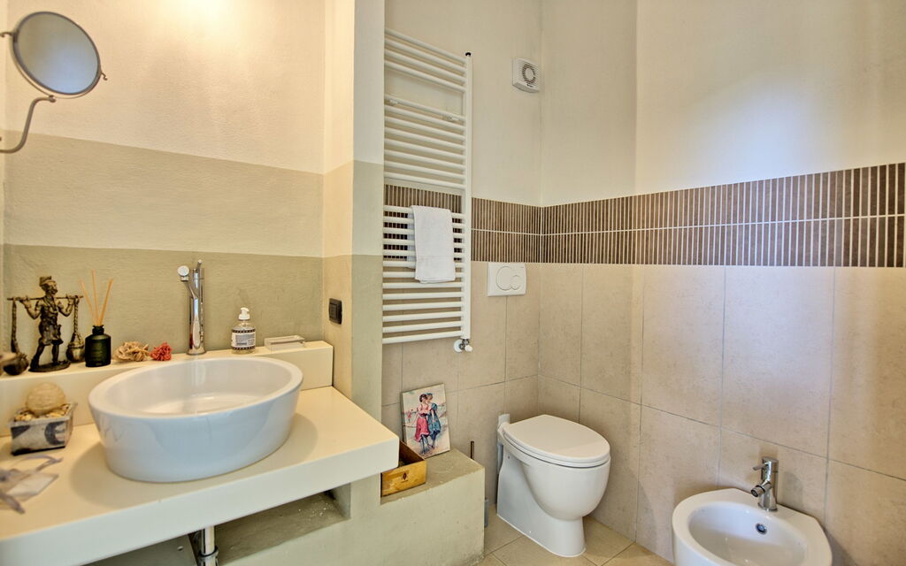 Villa Diletta: Bagno